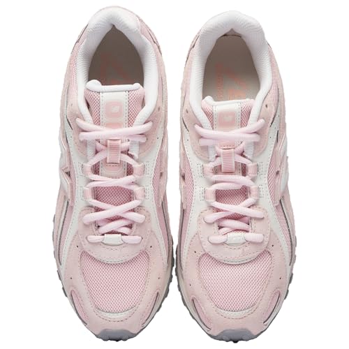 New Balance 204L - Women's Casual Running Shoes (Pink/White) Size 8.5 by New Balance - Used condition - Image 4