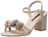 sandalias doradas fiesta tacon ancho Precio mínimo en los 30 días previos a la oferta: 39.95€