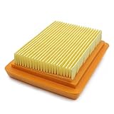 filtro aire desbrozadora mcculloch 2pcs/lot filtro de aire para Stihl fs120 FS200 FS220 fs250 FS300 FS350 FS400 fs450 fs480 desbrozadora cortacésped reemplazar 41341410300