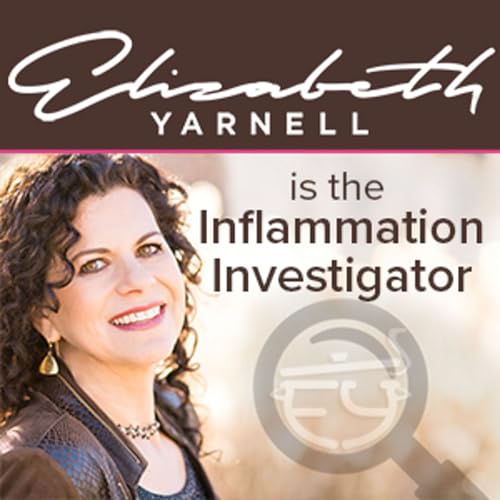 The Inflammation Investigator cover art