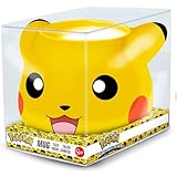 Stor TASSE EN CÉRAMIQUE - MUG 3D 500 ML | POKEMON PIKACHU
