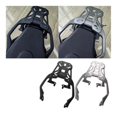 Support boîte arrière XADV750 fixations renforcées anti-vibrations - 5