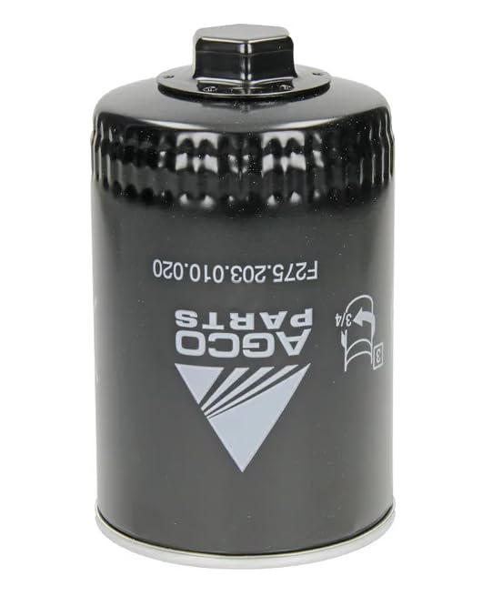 Filtro de aceite AGCO F275203010020 adaptable Fendt serie 300-200