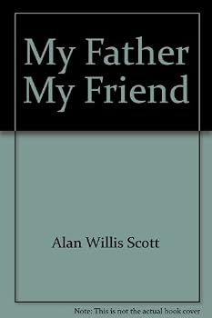 Paperback My Father, My Friend Book