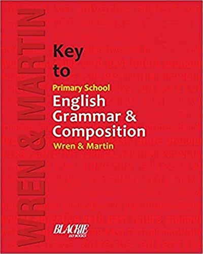 Key to Primary School English Grammar and Composition