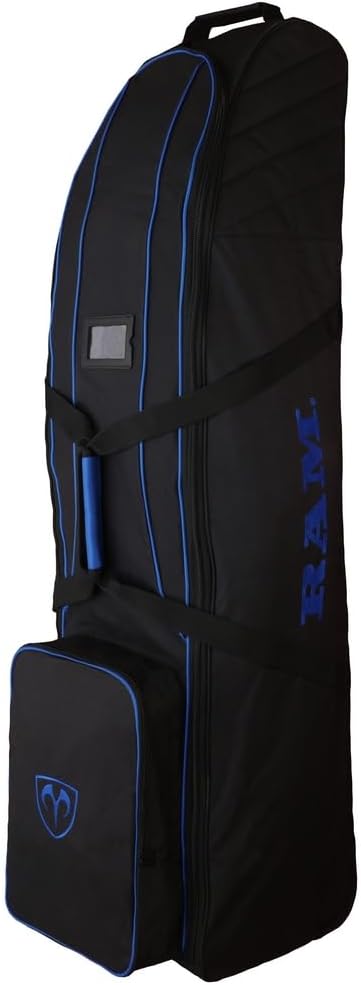 Ram Golf SDX Wheeled Golf Travel Cover/Flight Bag