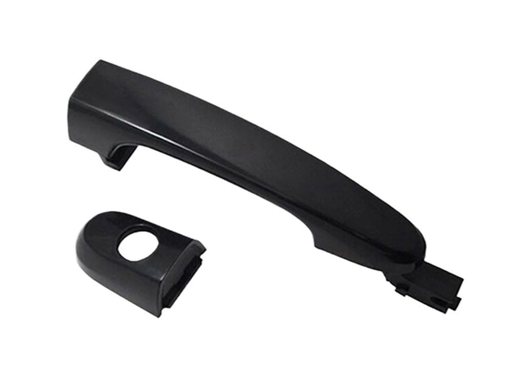 Bikkjbk Front Left Car Vehicle Door Handle 82662-1F000 82651-1F000 Car Exterior Outside Door Handle /Right For Sportage 2005-2010