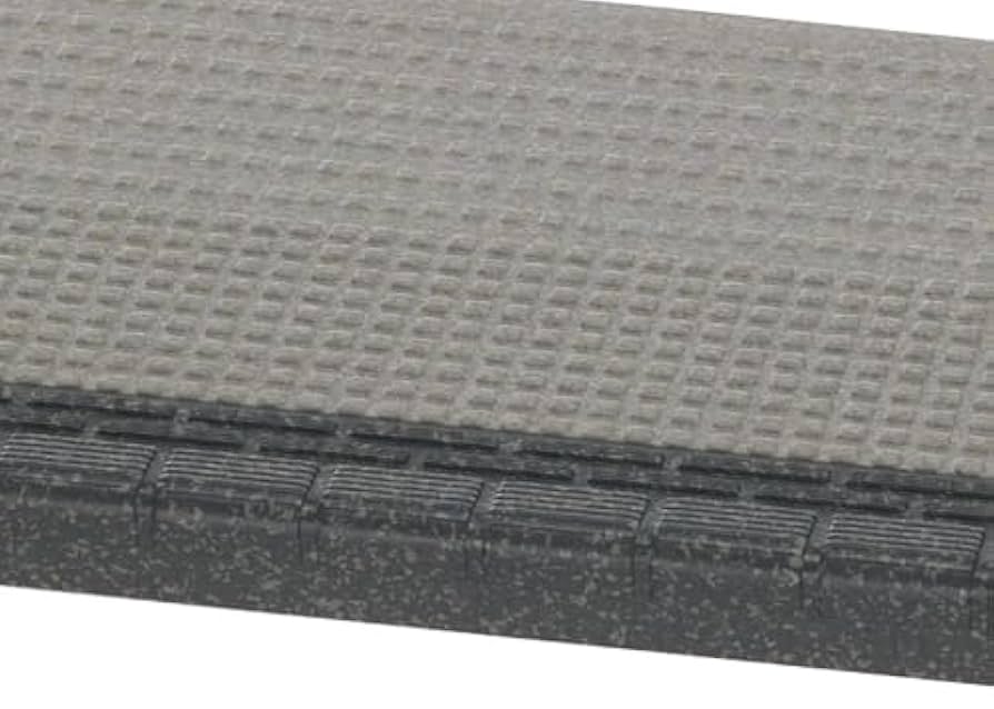 タキロン　タキステップ　3枚 タキロンシーアイ 防滑性階段用シート タキステップ3S【縞鋼板制