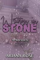 Written In Stone 1656825422 Book Cover