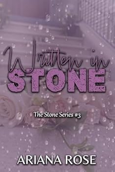 Paperback Written In Stone (The Stone Series) Book