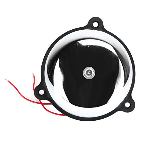 Fydun Alarm Bell,100mm 4in Electric, No Sparking Alarm for Alarm Bell Time Bell School Factory Agencies(DC24V) (DC12V) by Fydun - Image 4