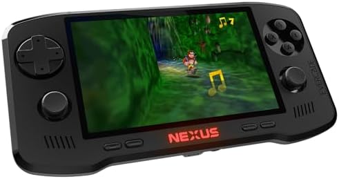 Evercade Nexus and Banjo-Kazooie Double Pack - 1