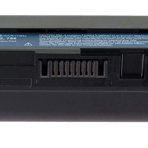 Batterie Acer Aspire 5750 déchargée ? Solution AS10D31 compatible 10,8 V - 2