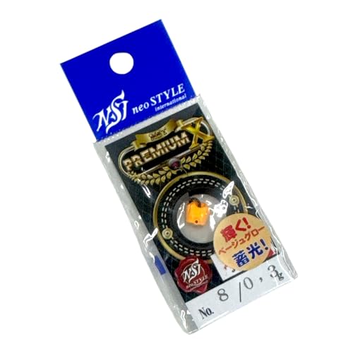 �l�I�X�^�C��(neo STYLE) PREMIUM-X 0.3g #08 �x�[�W���O���[