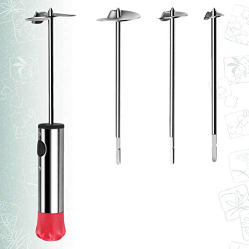 YARNOW 1 conjunto de cortador de vegetais multiuso, cortador de frutas e vegetais com cabo antiderra