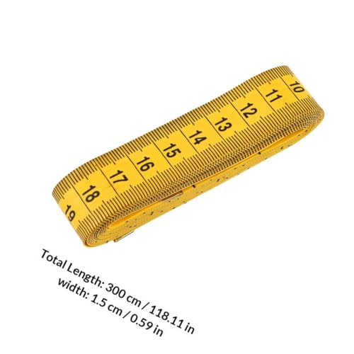 Cinta métrica flexible doble cara para costura 2 unidades miniatura 2