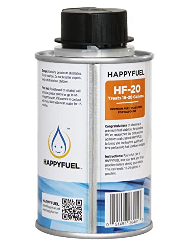 Happyfuel HF20 Premium Fuel Stabilizer thumb #1