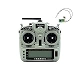  FrSky Taranis X9D Plus V2019 Ash White + XM Plus Mini