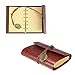 OULII Notebook Journal Diary PU Leather Cover