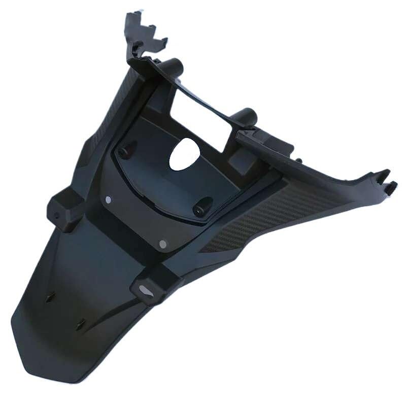 Garde-boue arrière moto et support de plaque d'immatriculation Kymco Rowing 400 S400 2019