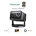 Hisense Laser Mini Projector C3, 65"-300" Projektionsgröße, 4K,IMAX Enhanced,Optischer Zoom1.0-1.3:1,Purer Dreifarbenlaser,2500 Lumen Helligkeit,Dolby Vision,Sound by JBL,3D,240Hz,Gimbal Design