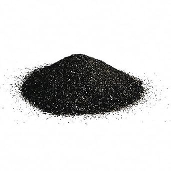 Blast Media, Coal Slag, 20/40 Grit
