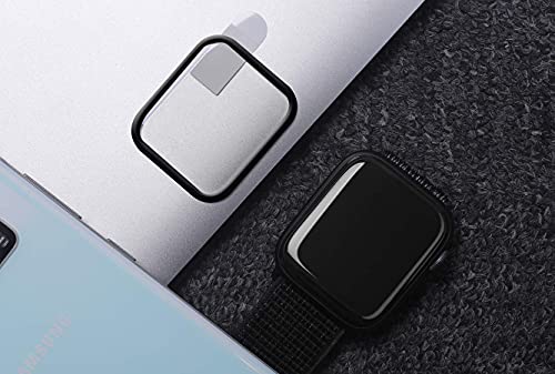 Nillkin-Tempered-Glass-for-Apple-Watch-Series-4-44mm-DialApple-Watch-5-Apple-Watch-6-2020-SE-Watch-2020-3D-AW-Full-Coverage-Glass-03mm-thin-9H-Black-Color