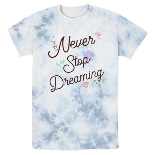 Disney Never Stop Dreaming pour homme : osez réaliser vos ambitions avec style