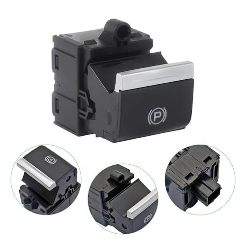 Interrupteur de frein à main électronique robuste compatible Civic 35355-TBA-A01 - 3