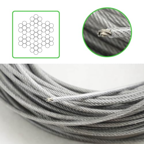 Encuentra reviews de Kit instalación cuerda tendedero al mejor precio. 26 Imagen adicional
