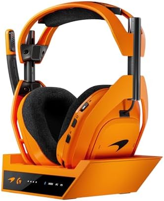 Logitech G Astro A50 X Lightspeed, Auriculares inalámbricos para ...