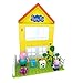 WZLDP Personajes Puzzleincludes Peppa Pig-Inicio de Bricolaje for niños papá Pig | George Pig | Pink Pig FamilyMulticolorChildren Educación Rompecabezas de Recuerdos Asamblea