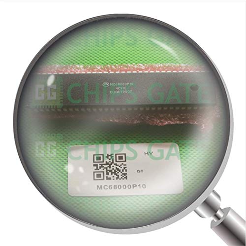 MC68000P10 1Pcs Nos MC68000P10 68000 Vintage Mpu Dip64