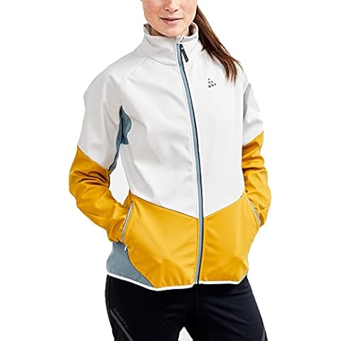Craft Sportswear Damen Glide Jacke Cover