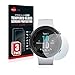 savvies Pellicola Vetro Temperato Compatibile con Garmin Swim 2 (3 Pezzi) Protezione, Schermo Protettivo, Glass Durezza 9H