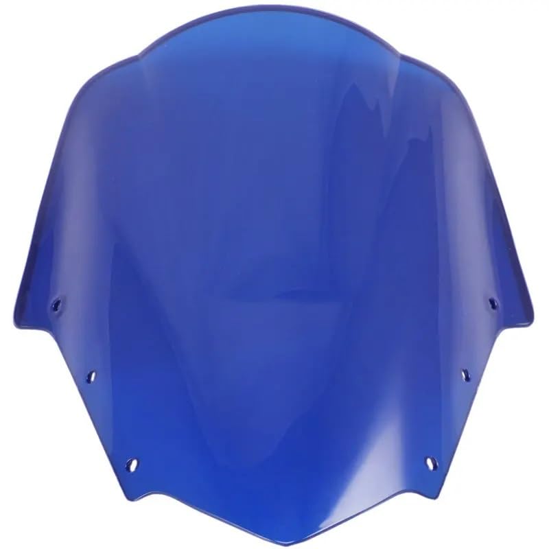 Bulle pour Fazer FZ1S : fini la fatigue cervicale due au vent de 2006 à 2015