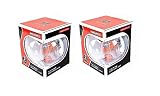 2 Pcs Electronic Handheld Basketball Game Fidget Toys 3D Mini Basketball Shooting Table Games w/ LED Flash & Sound by HNDtek