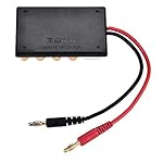 Xinwoer 15A Fuse Parallel Charging BB6 Charger Accessory for 3S 4S LiPo Batteries