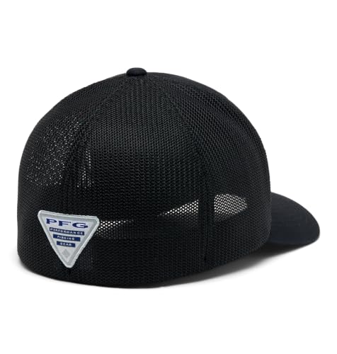 Image of Columbia Unisex PFG Hooks Mesh Ball Cap