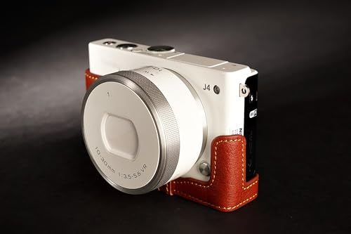 Demi camera case pour Nikon J4 protégeant des rayures sans bloquer l'accès - 3