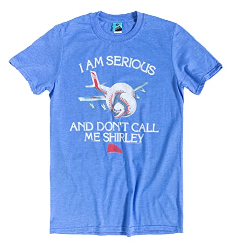 T Shirt Airplane Movie Slogan idéal pour vos soirées ciné