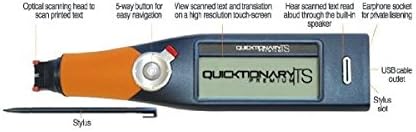 Quicktionary TS Premium English/Spanish/French/German/Portuguese in one