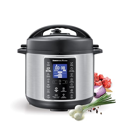 Tescoma Olla a presión eléctrica multifunción, PRESIDENT - imagen 2