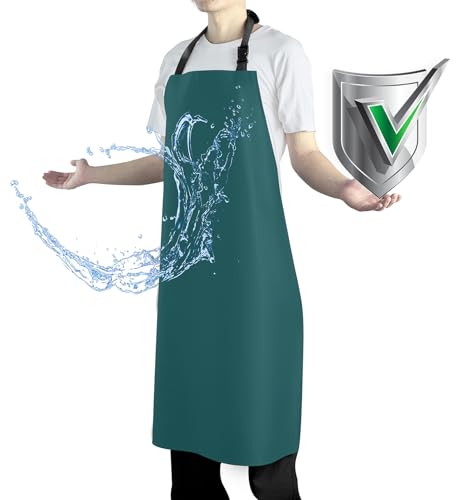 Vammcht Waterproof Bib Apron
