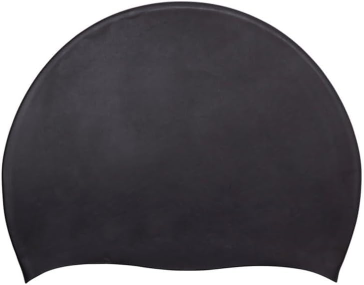 Speedo Elastomeric Solid Silicone Swim Cap
