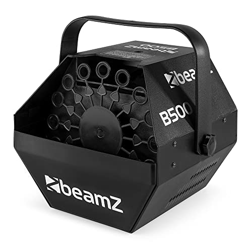 beamz B500 Bubble Machine