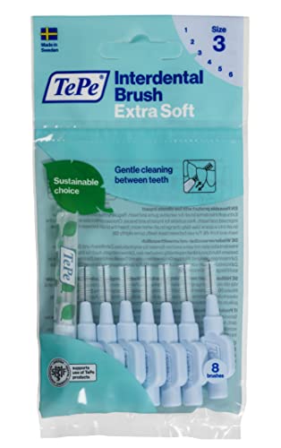 TePe Extra Soft Interdental Brushes