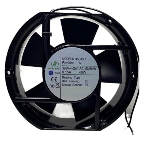 Ventilateur de refroidissement haute performance 17251 AC380V