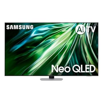 Samsung Smart Gaming TV 43" Neo QLED 4K 43QN90D - Processador com AI, Upscaling 4K, Mini LED, Painel até 144hz