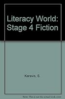 Literacy World: Stage 4 Essential Texts, Fiction: Stage 4 Fiction 0435115952 Book Cover